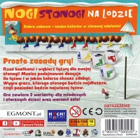 3. Nogi Stonogi: Na lodzie